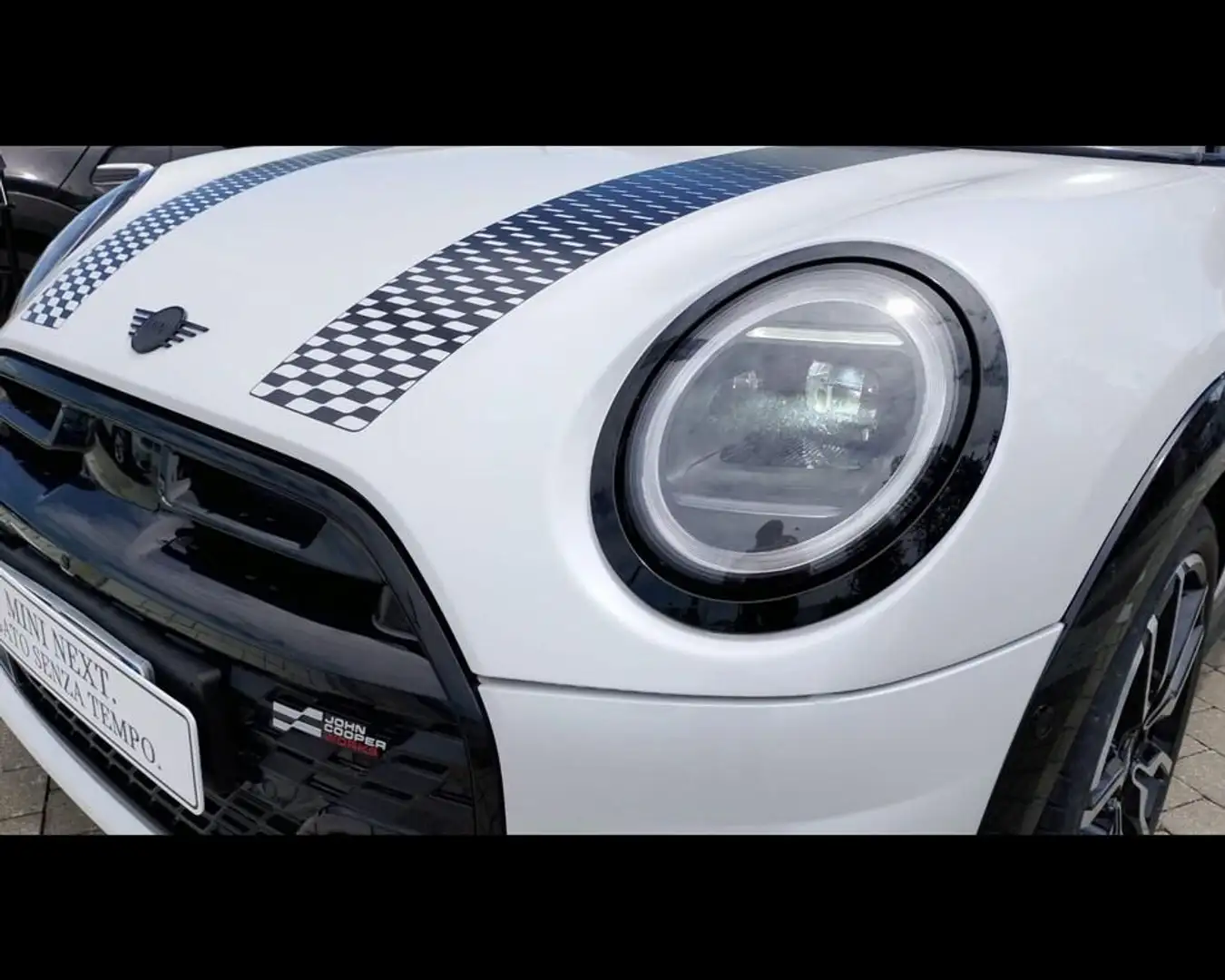 MINI Cooper Mini 3p 2.0 S JCW auto Bianco - 2