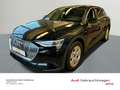 Audi e-tron 55**QUA*LED*RFK*ASSIST*NAVI*SHZ*PDC*DAB** Schwarz - thumbnail 2