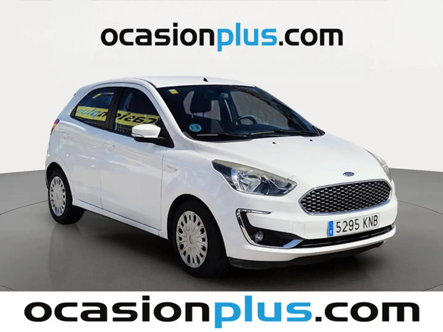 Ford Ka/Ka+ Ka+ 1.19 Ti-VCT Essential Blanco - 2