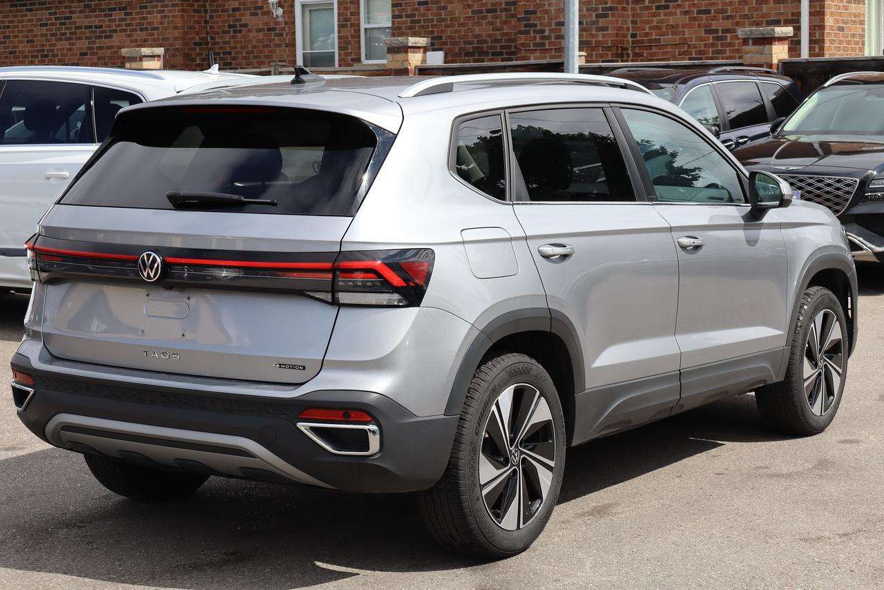 2025 Volkswagen Taos Comfortline 4Motion — снимка 1