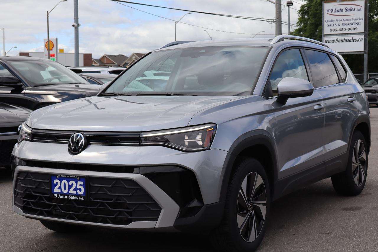2025 Volkswagen Taos Comfortline 4Motion — снимка 1