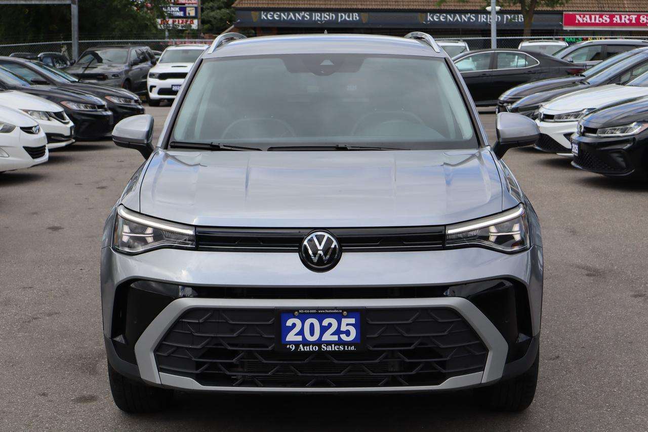 2025 Volkswagen Taos Comfortline 4Motion — снимка 1