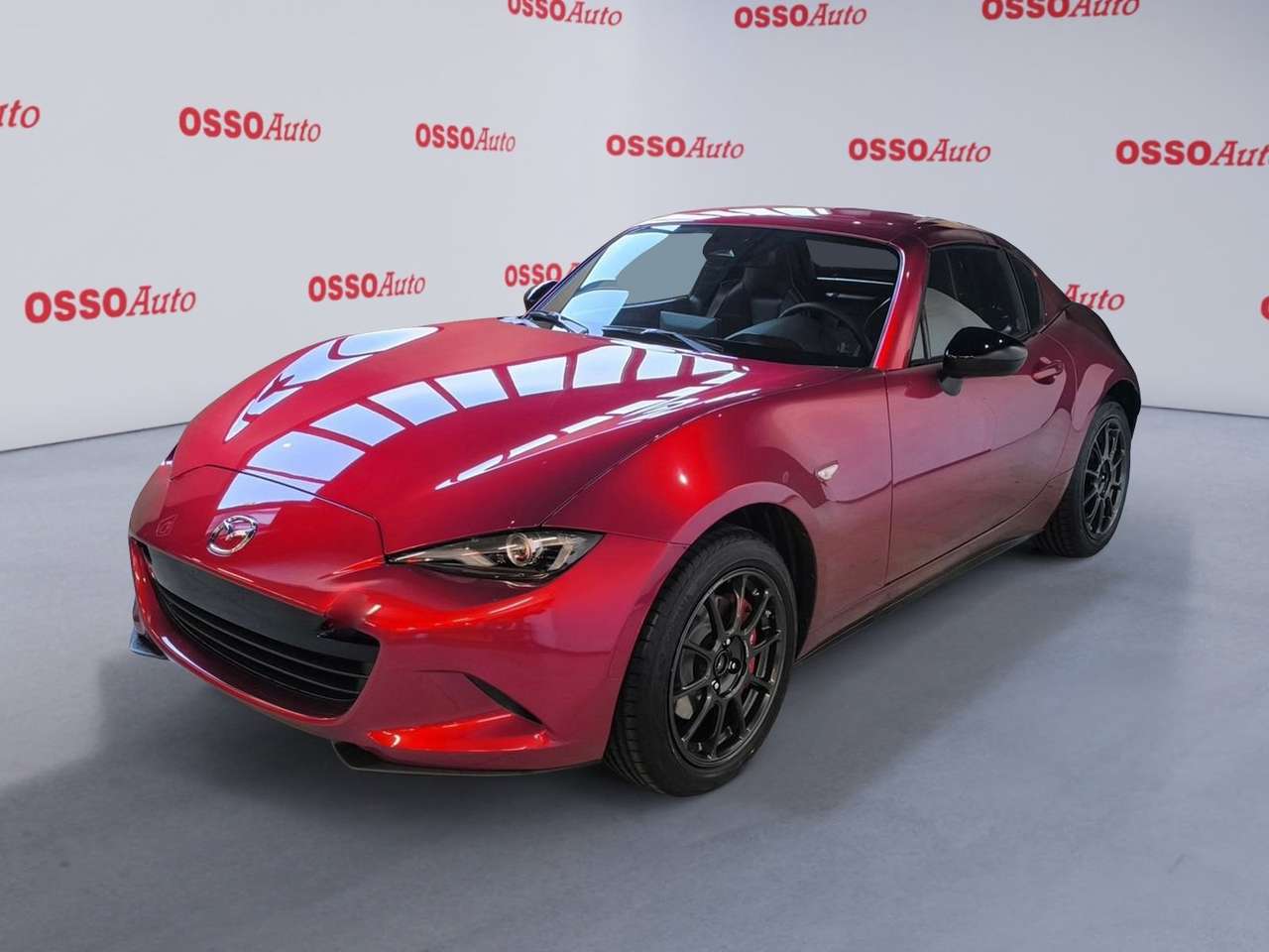 Mazda MX-5 RF 1.5 SKYACTIV-G HOMURA 132 HP