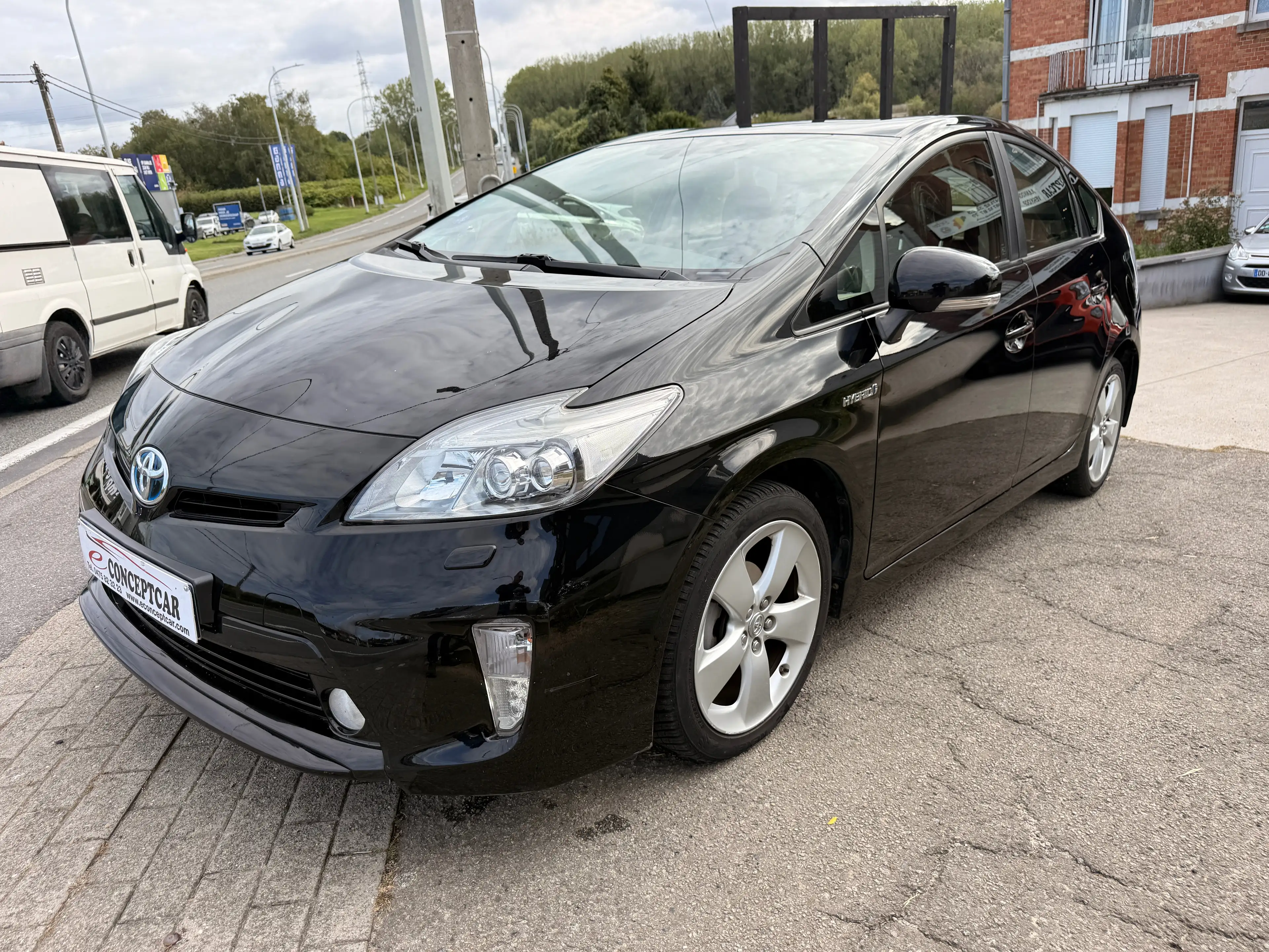Toyota Prius Prius Hybrid 1.8i VVT-i Lounge CVT