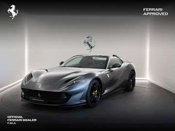 812 GTS / Grigio Silverstone / Stealth PPF