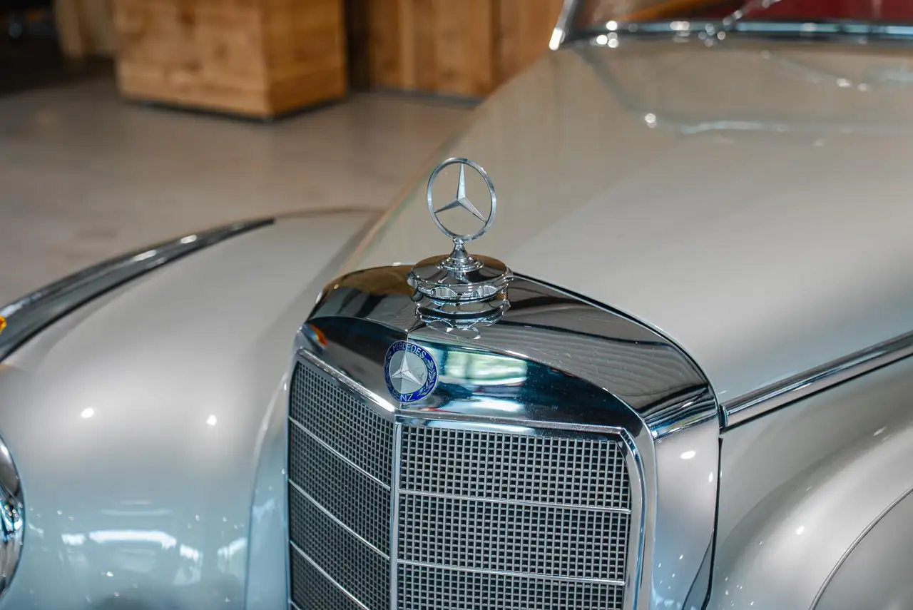 Mercedes-Benz S 300 Convertible W188 | 1953 |, foto 11
