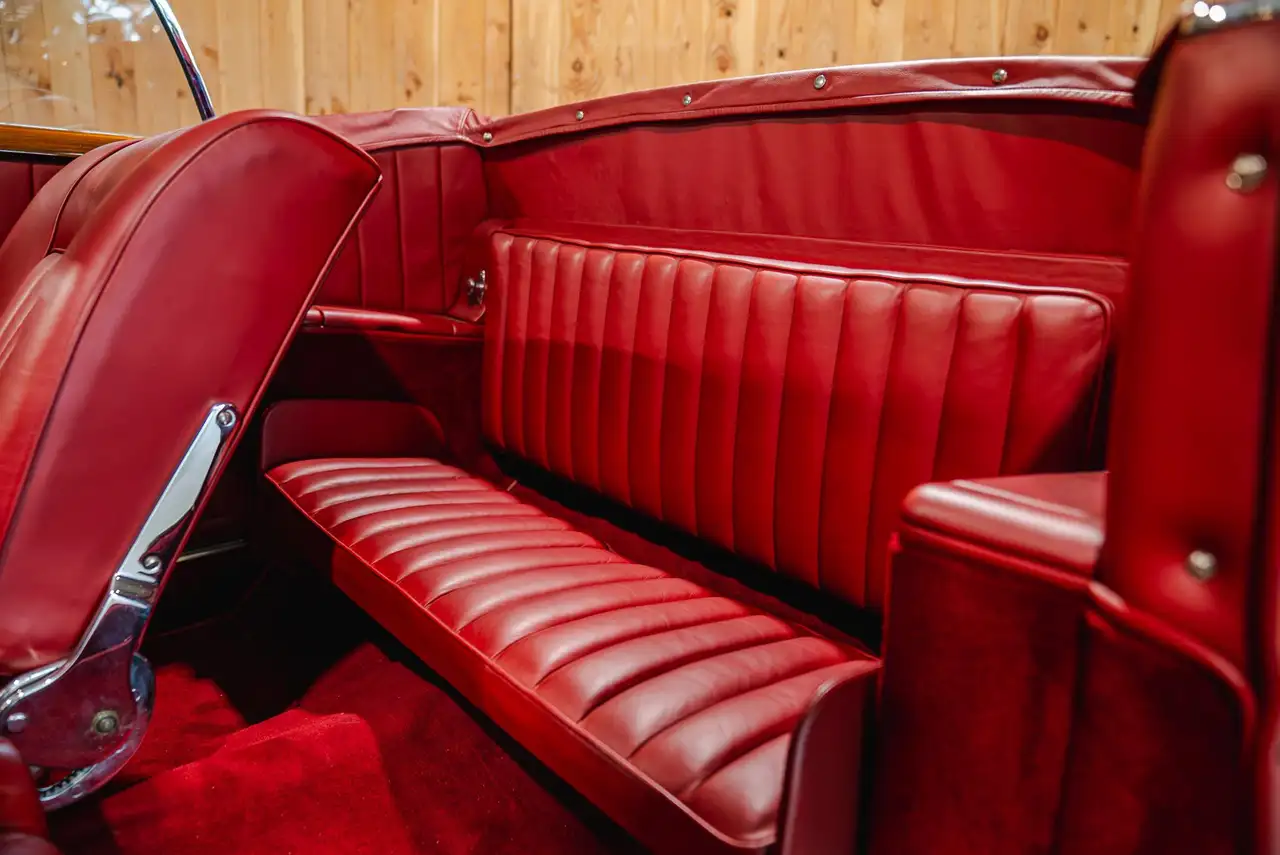Mercedes-Benz S 300 Convertible W188 | 1953 |, foto 12