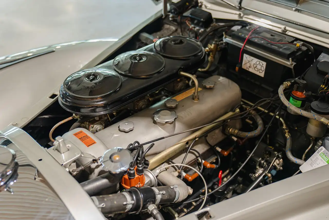 Mercedes-Benz S 300 Convertible W188 | 1953 |, foto 8
