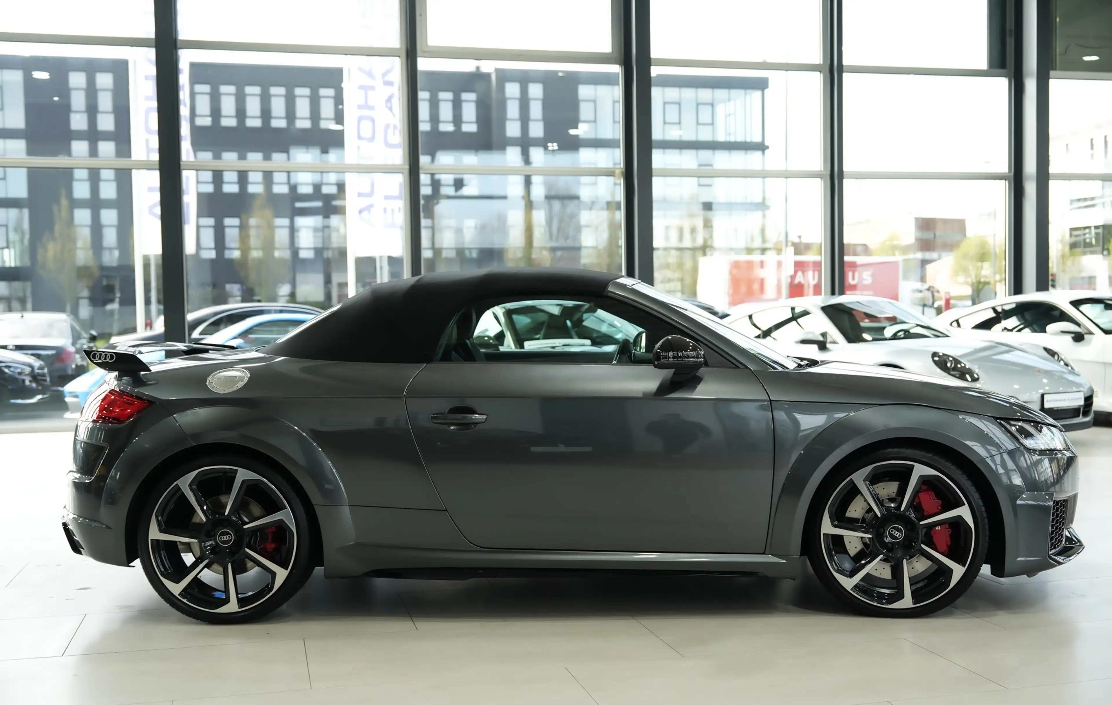 Audi TT RS quattro*RS-SPORTSITZE*RS-ABGAS*CARBON.INT* — photo 6