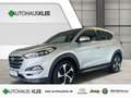 Hyundai TUCSON TUCSON Premium 4WD 1.6 Allrad Navi Leder Klimasi Silver - thumbnail 1