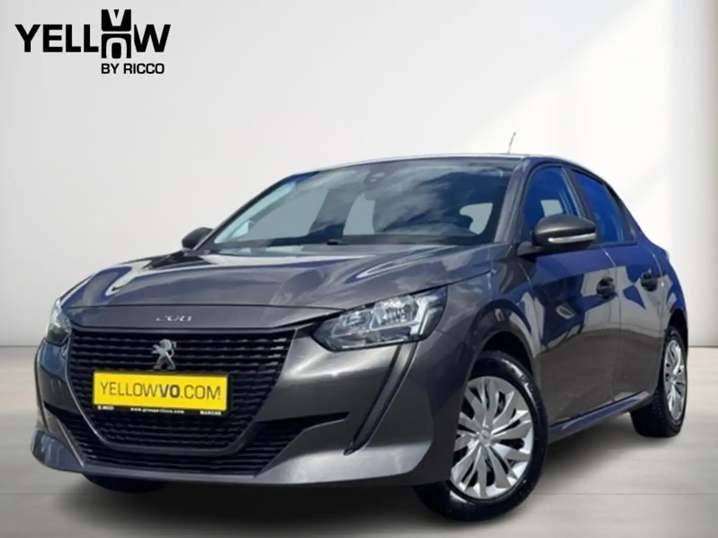 Peugeot 208 Like / Clim / Bluetooth Gris - 1