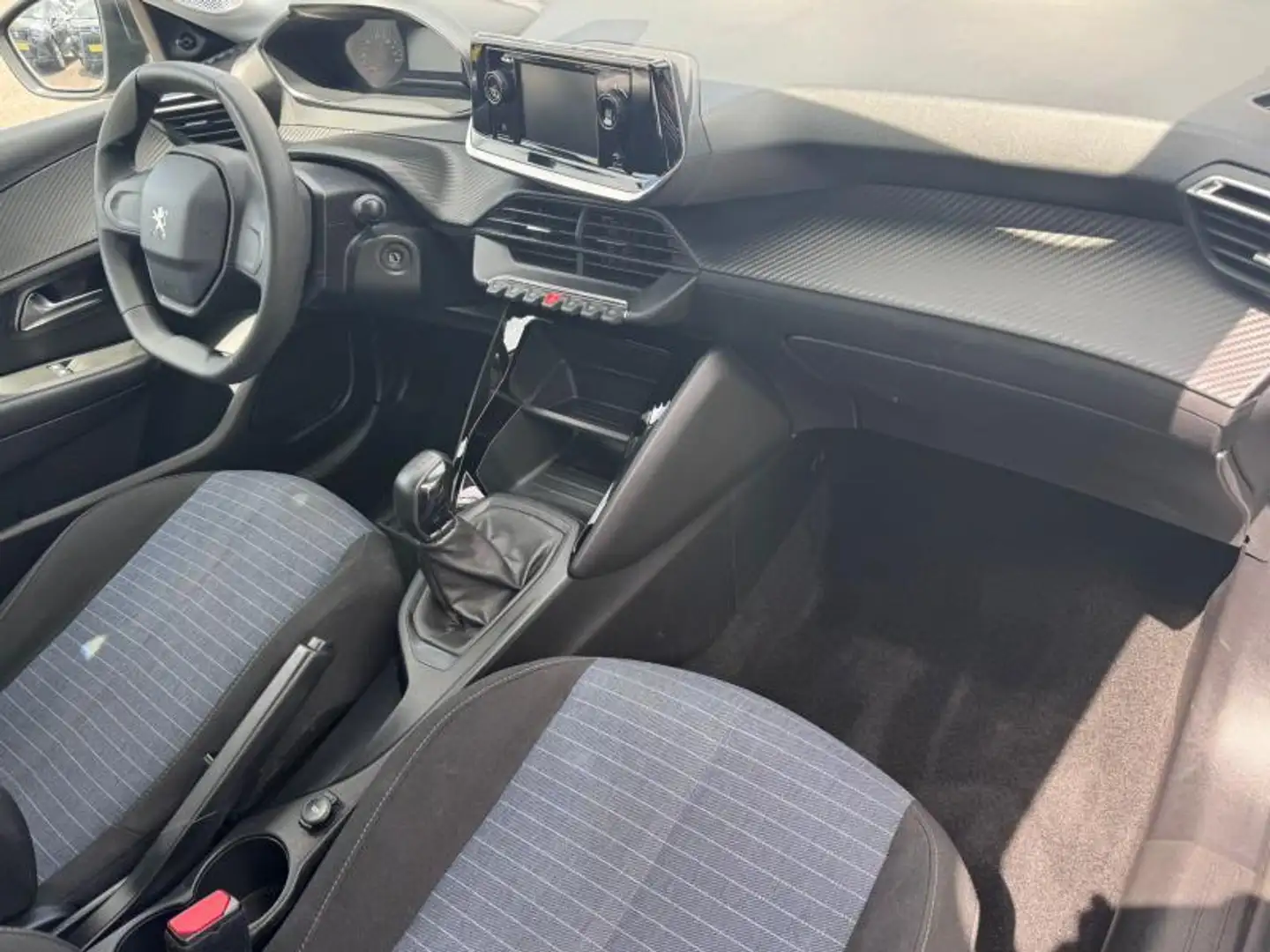 Peugeot 208 Like / Clim / Bluetooth Gris - 2