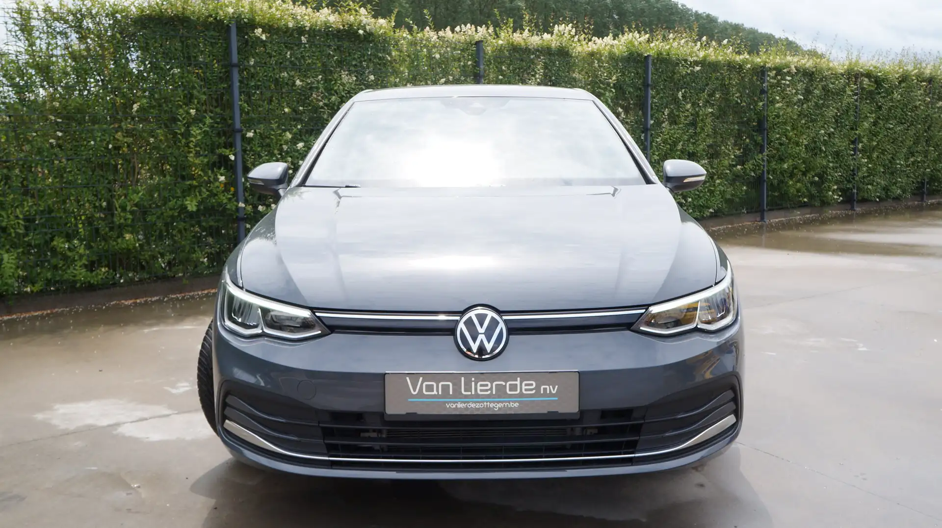 Volkswagen Golf 1.5 TSI 130 Pk Active Camera Carplay 12m Garantie Gris - 2