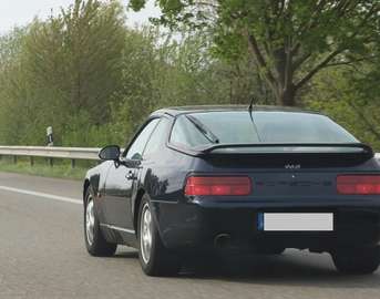 Schalter, Deutsche Auslieferung, Targa
