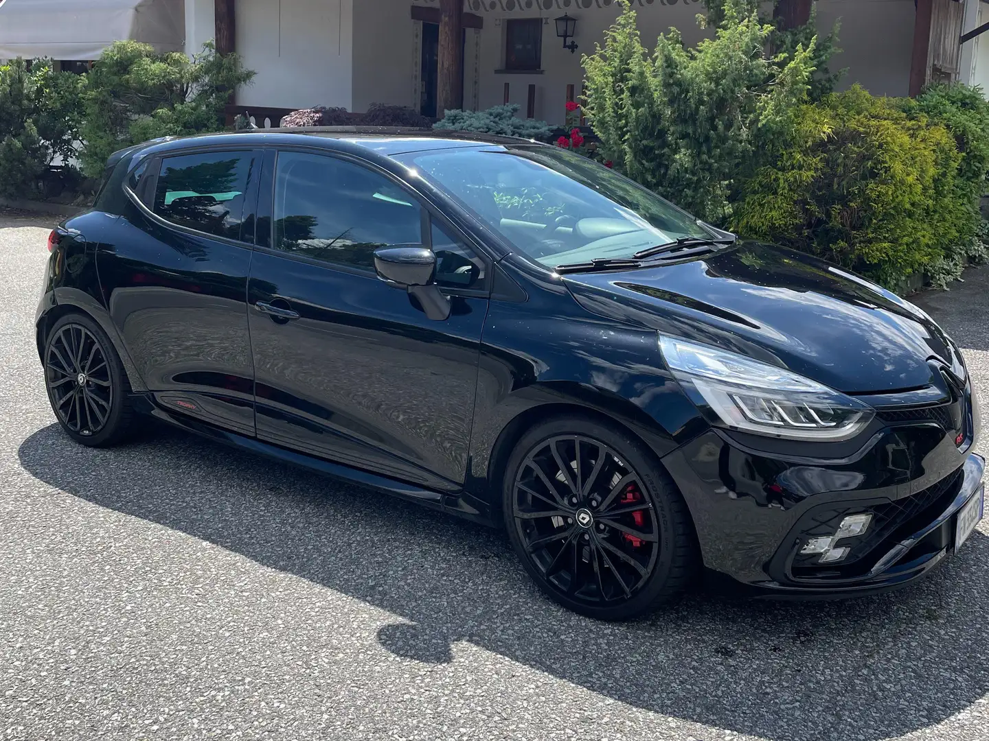 Renault Clio Clio IV 2017 1.6 tce energy RS Trophy 220cv edc Black - 2