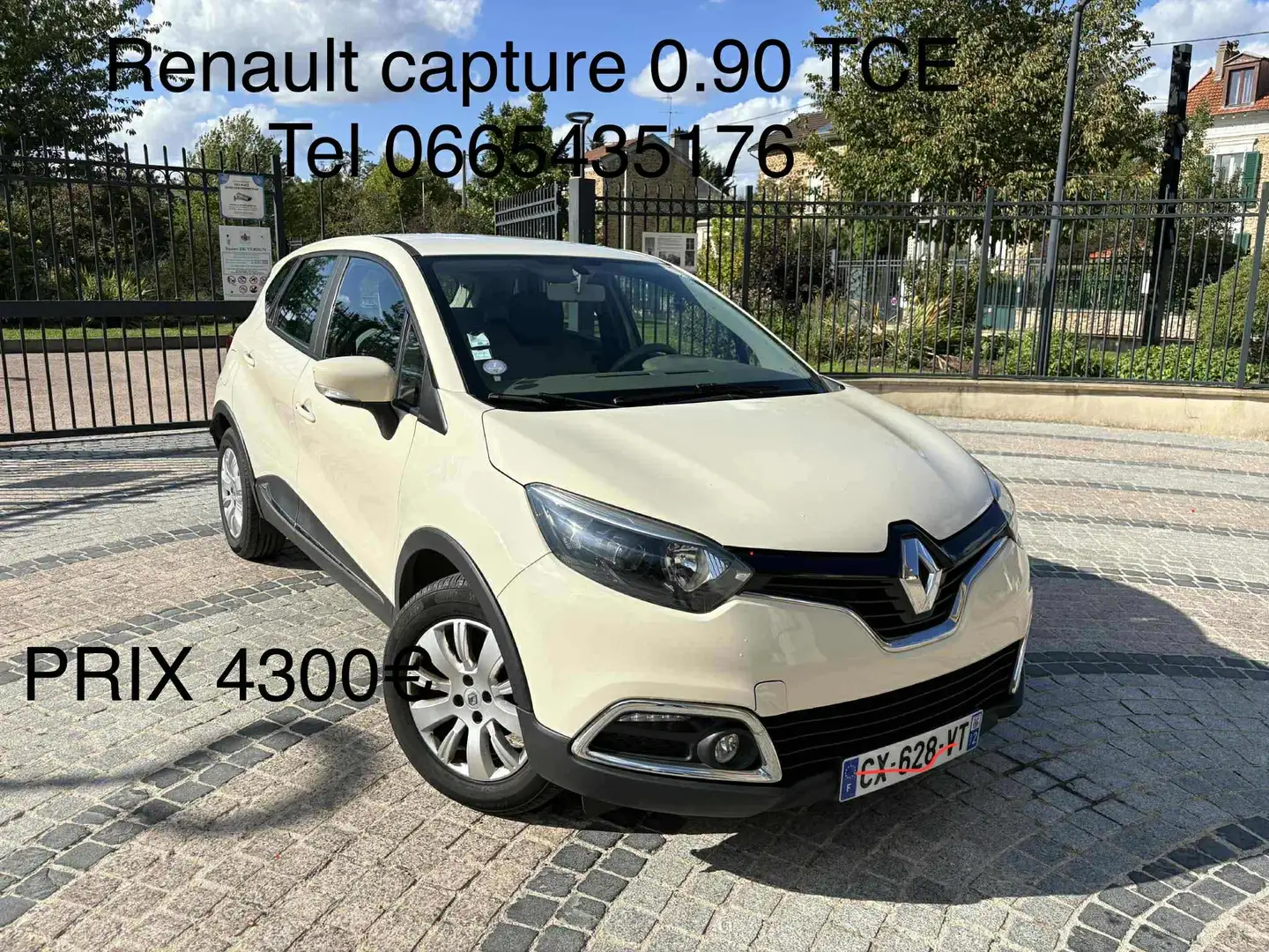 Renault Captur TCe 90 Energy S&S eco2 Zen - 1