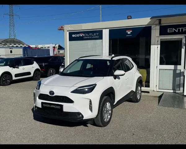 Toyota Yaris Cross 1.5 H Active