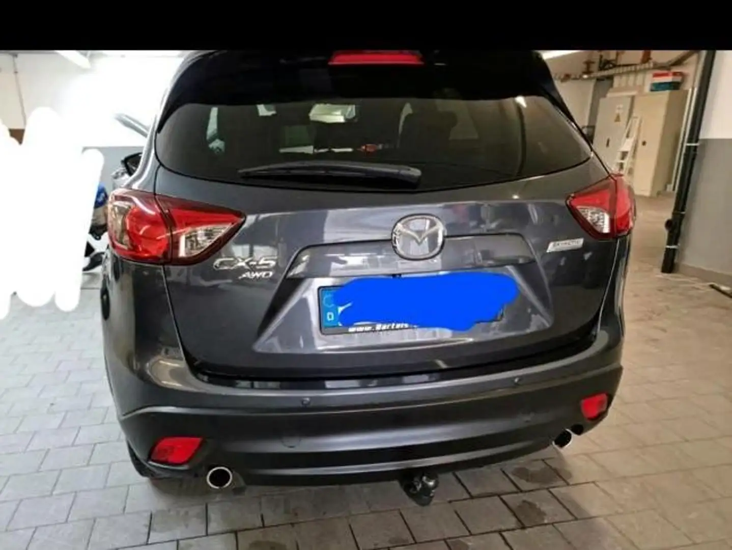 Mazda CX-5 CX-5 2.2 SKYACTIV-D AWD Aut. Sports-Line - 2