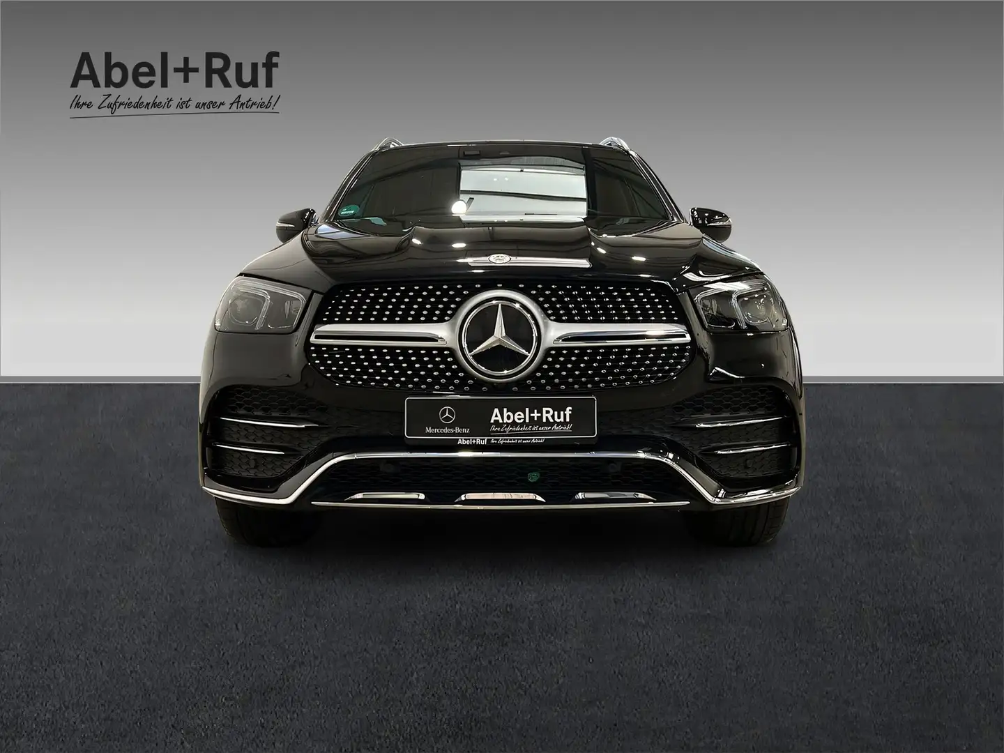 Mercedes-Benz GLE 300 d 4M EXCLUSIV+AMG+MBUX+Memory+Kamera+20" Schwarz - 2