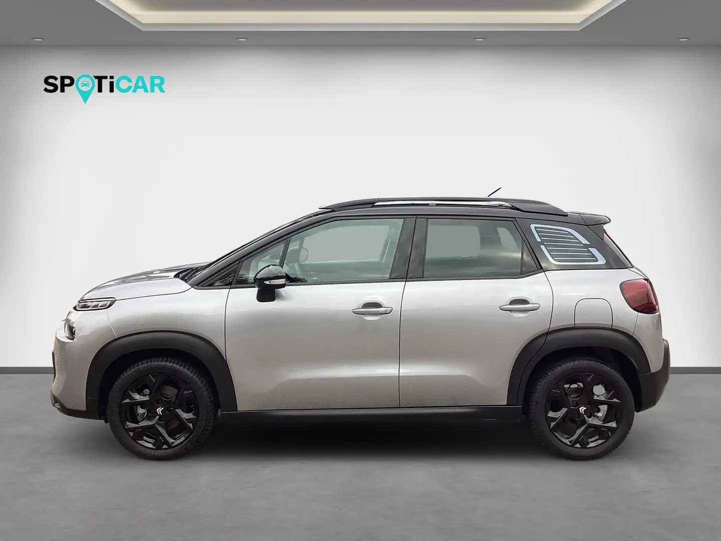 Citroen C3 Aircross Max Grau - 2