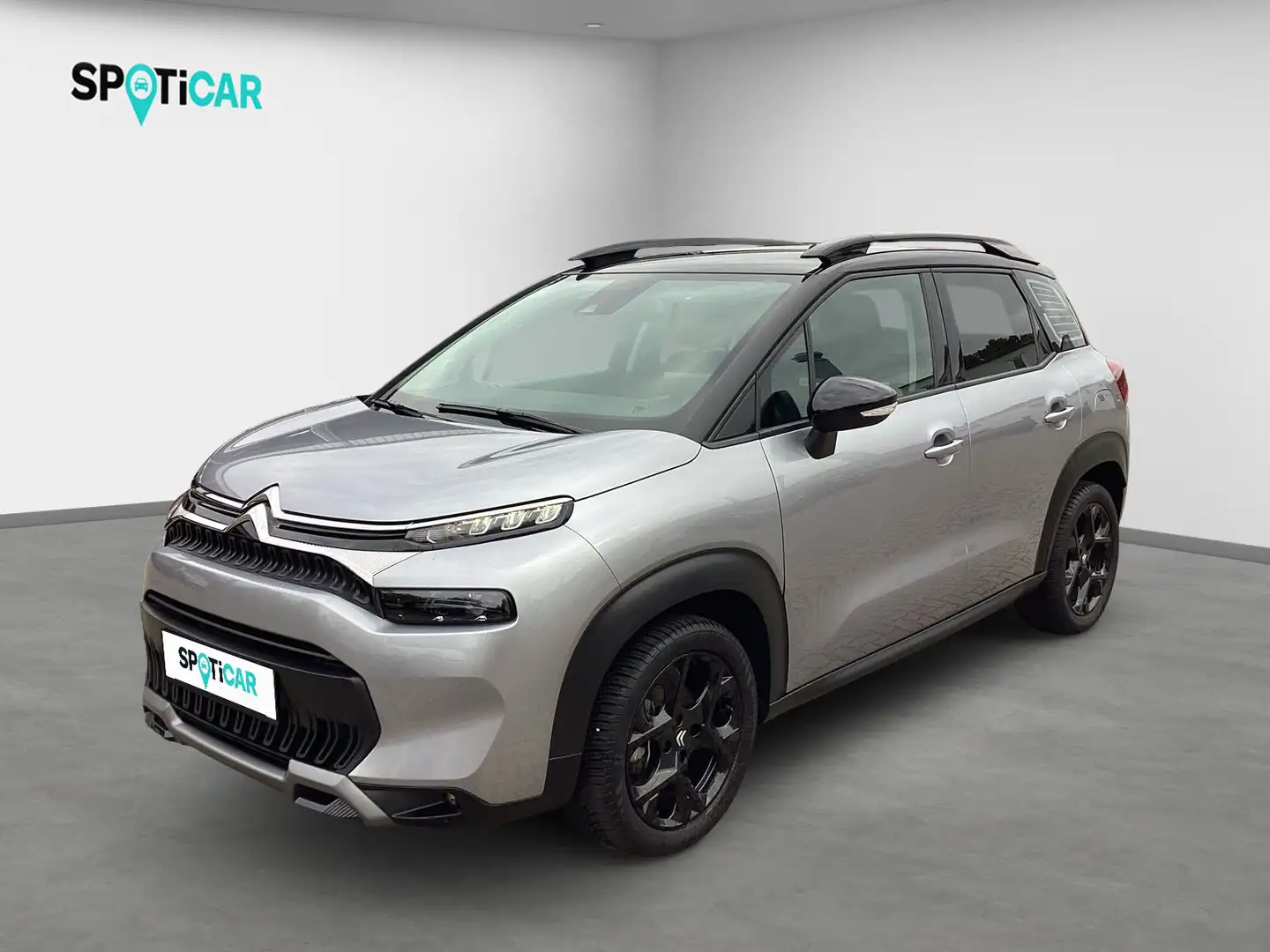 Citroen C3 Aircross Max Grau - 1
