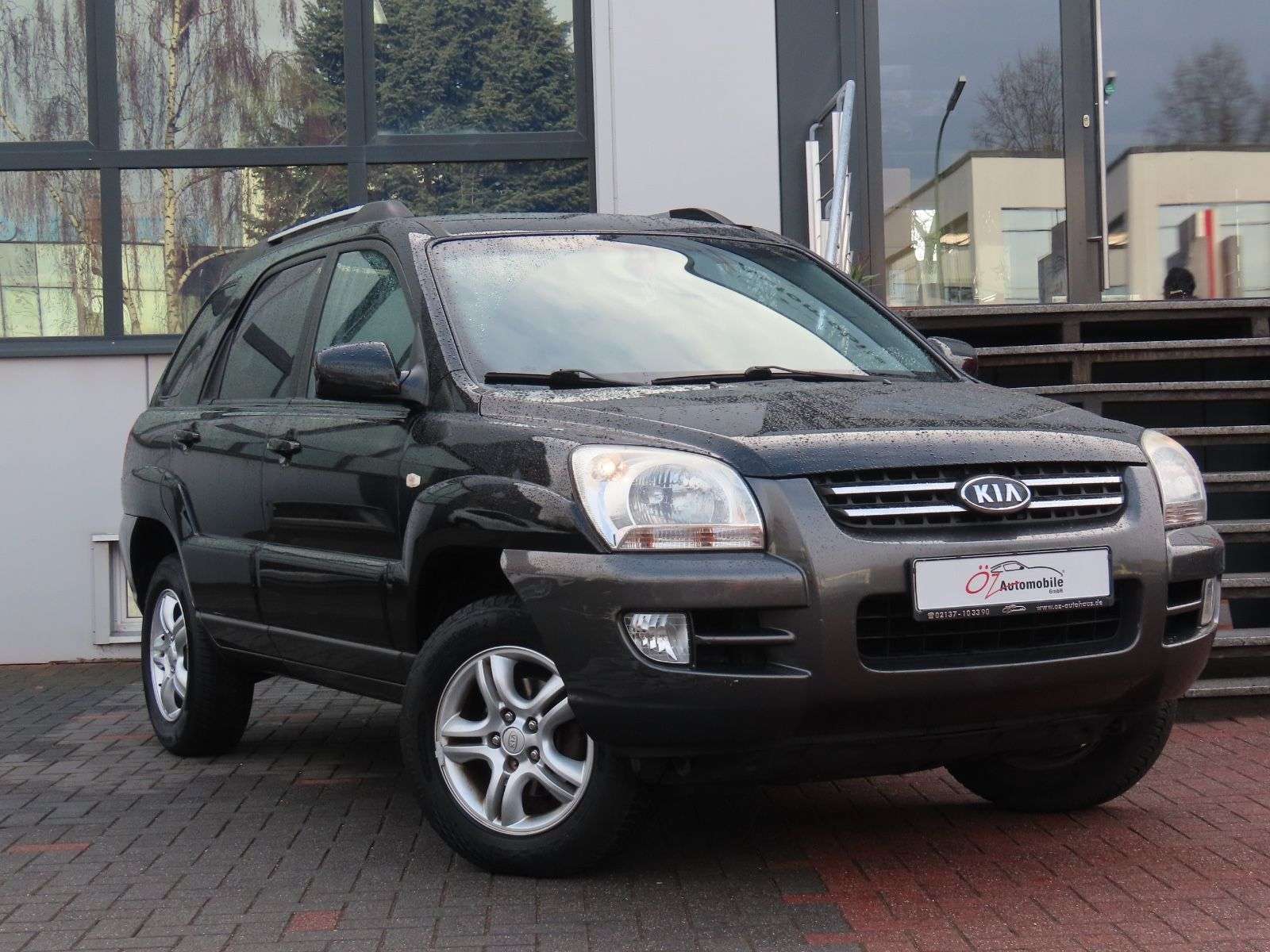 Second hand Kia Sportage 2.0