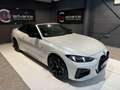 BMW 4 Cabrio M440 i xDrive Blanc - thumbnail 2