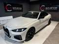 BMW 4 Cabrio M440 i xDrive Blanc - thumbnail 3