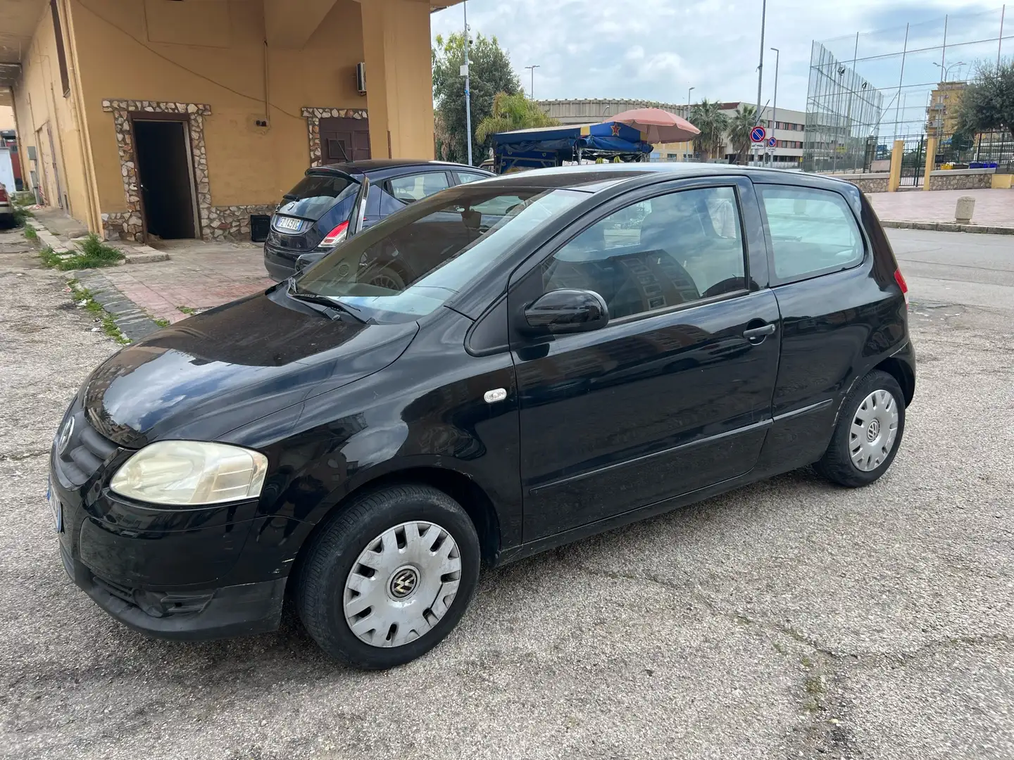 Volkswagen Fox 1.2 Sport - 1