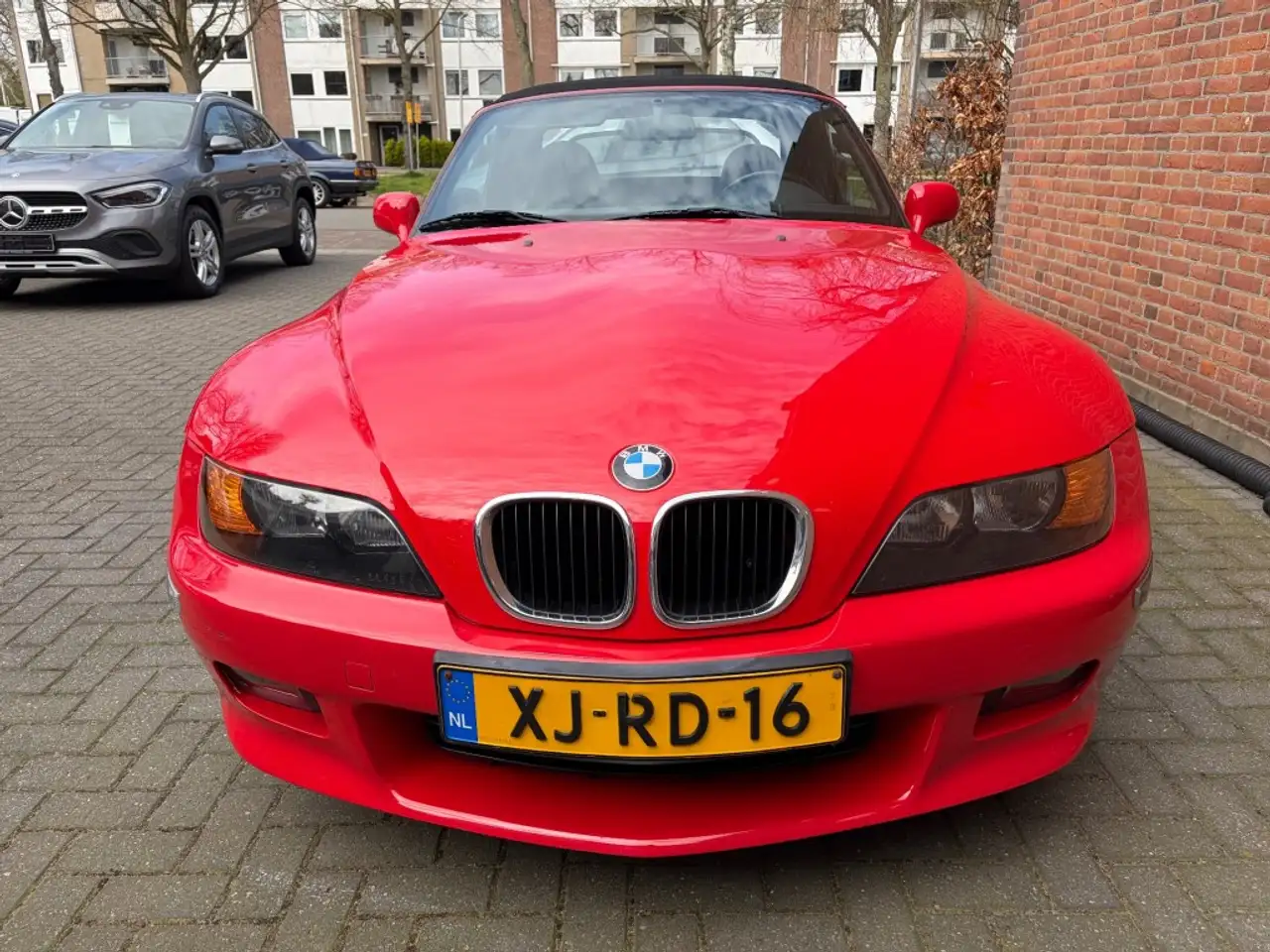 BMW Z3 2.8 WIDE BODY! TOP STAAT HISTORIE BEKEND, foto 3