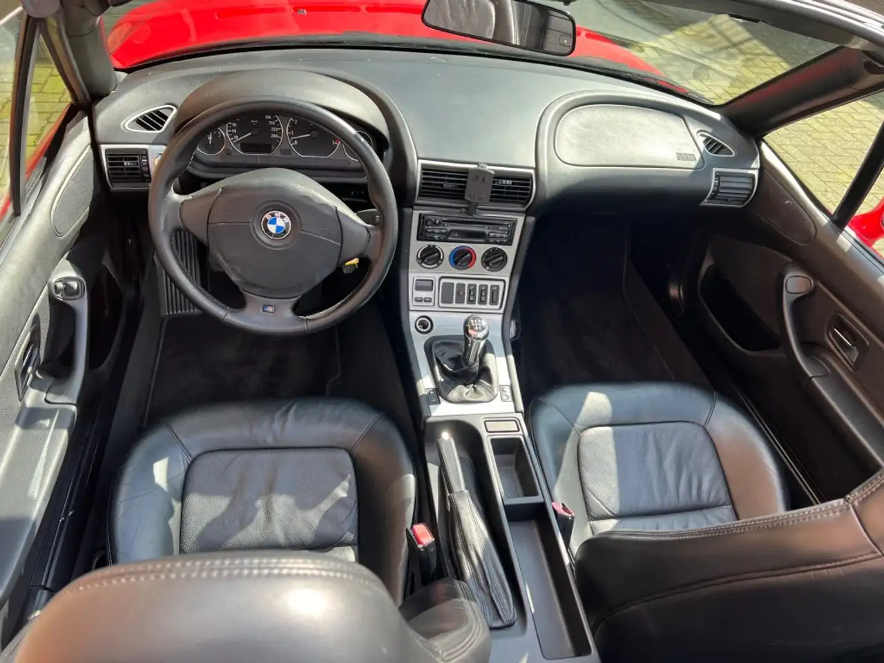 BMW Z3 2.8 WIDE BODY! TOP STAAT HISTORIE BEKEND, foto 7
