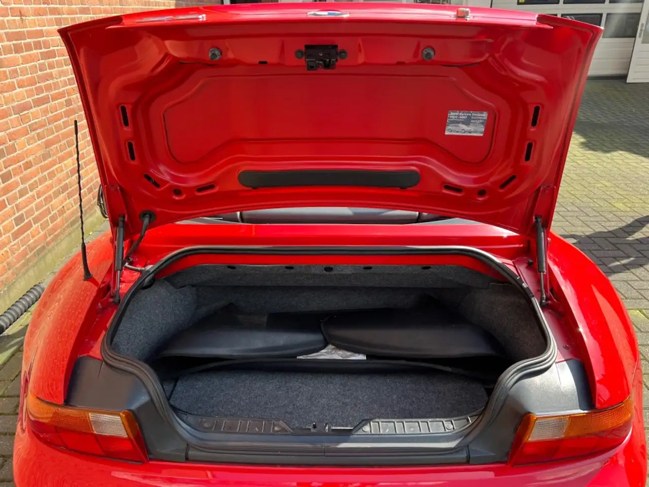 BMW Z3 2.8 WIDE BODY! TOP STAAT HISTORIE BEKEND, foto 11