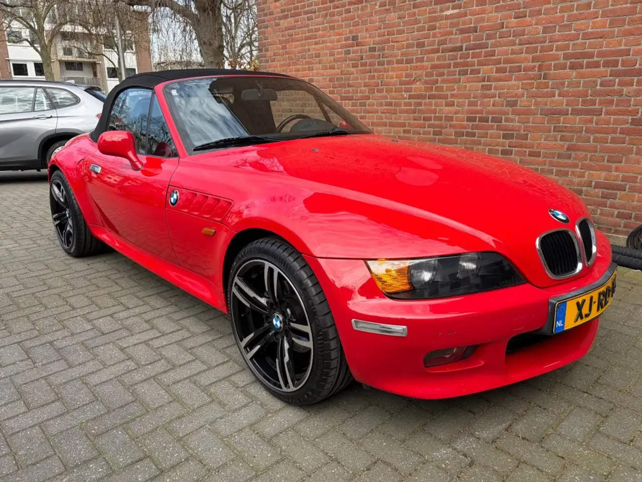 BMW Z3 2.8 WIDE BODY! TOP STAAT HISTORIE BEKEND, foto 1