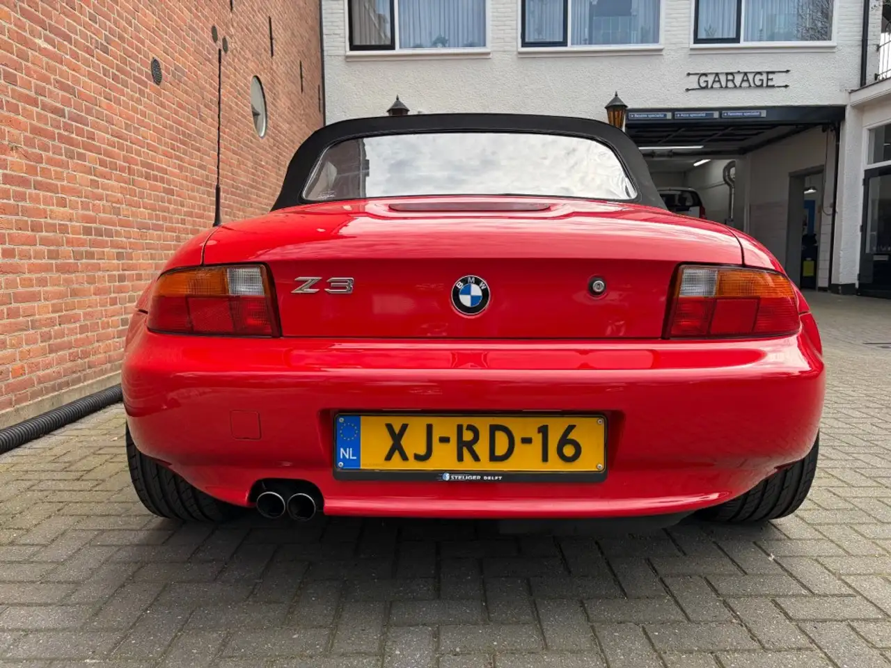 BMW Z3 2.8 WIDE BODY! TOP STAAT HISTORIE BEKEND, foto 6