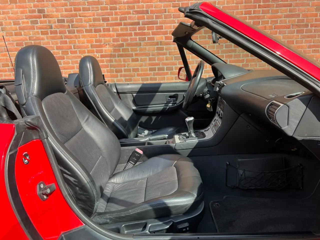 BMW Z3 2.8 WIDE BODY! TOP STAAT HISTORIE BEKEND, foto 8