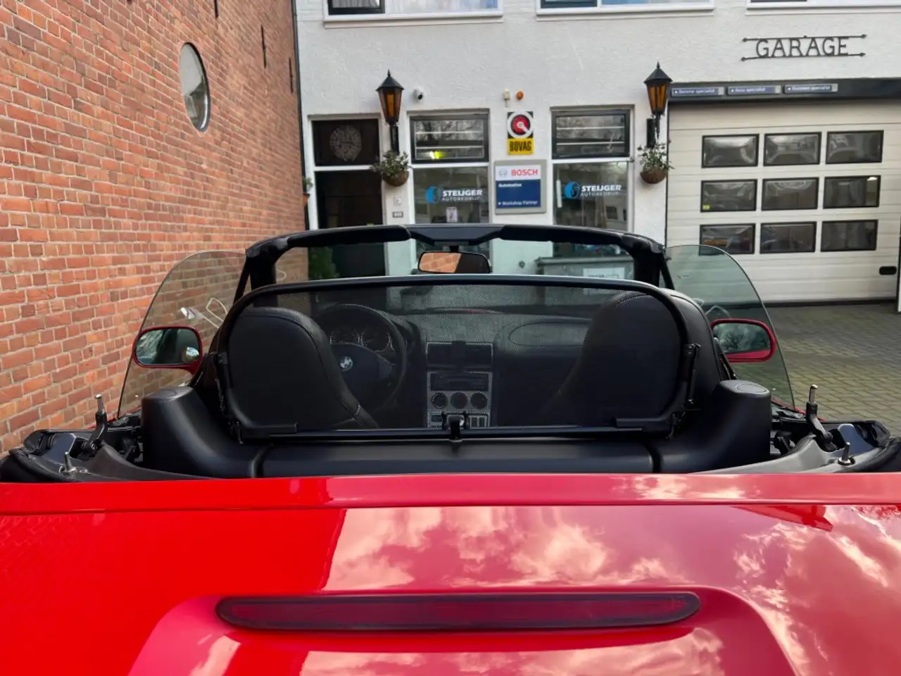 BMW Z3 2.8 WIDE BODY! TOP STAAT HISTORIE BEKEND, foto 10