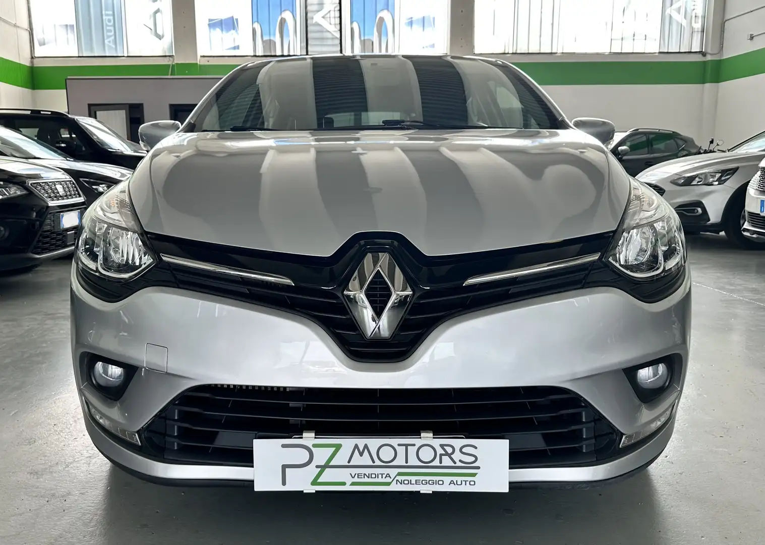 Renault Clio Clio 0.9 tce energy Busin Gpl PROMO FINANZIAMENTO Argento - 2