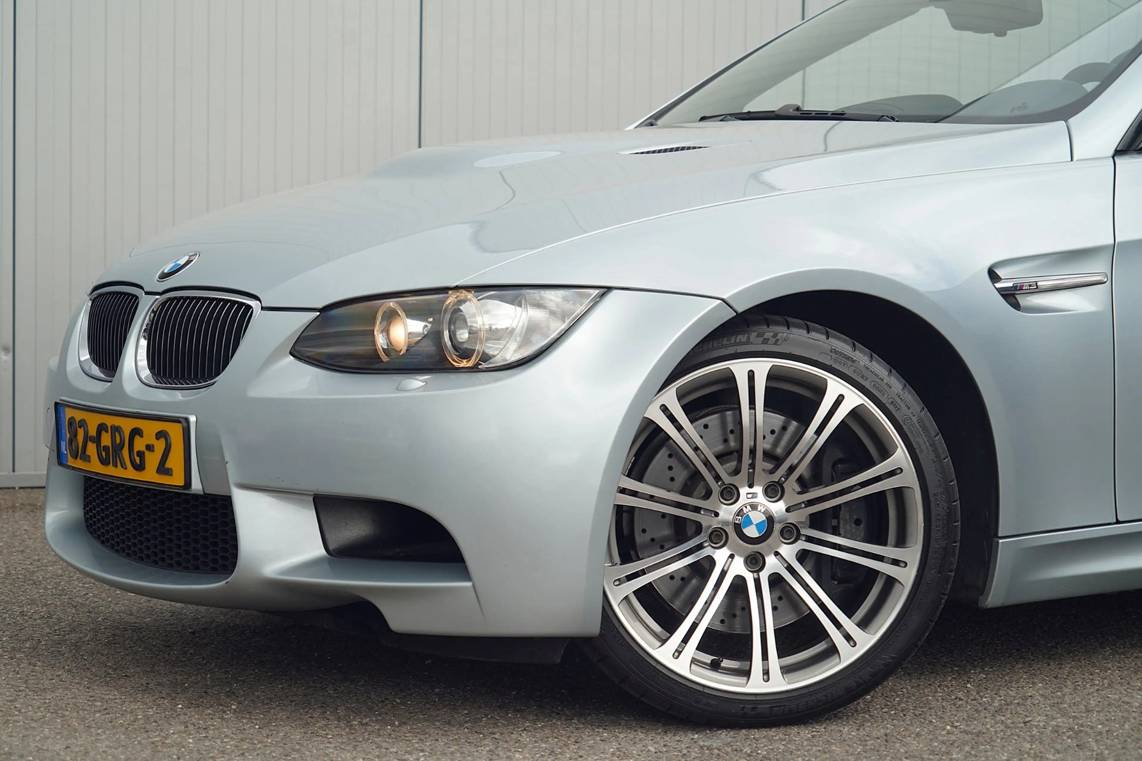 BMW M3 3-serie Cabrio M DCT / NL-Auto / Navi Professional — photo 22