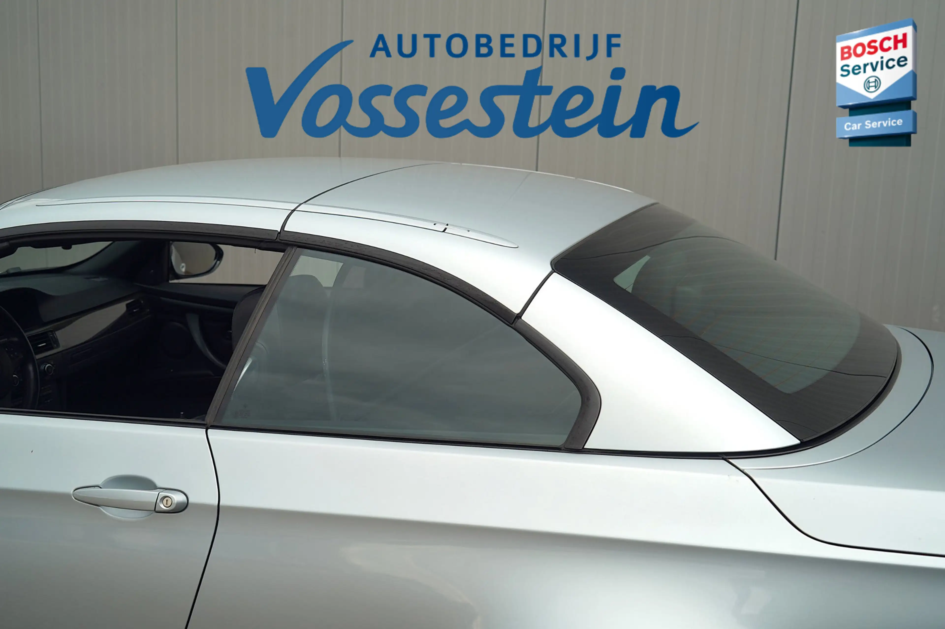 BMW M3 3-serie Cabrio M DCT / NL-Auto / Navi Professional — photo 30