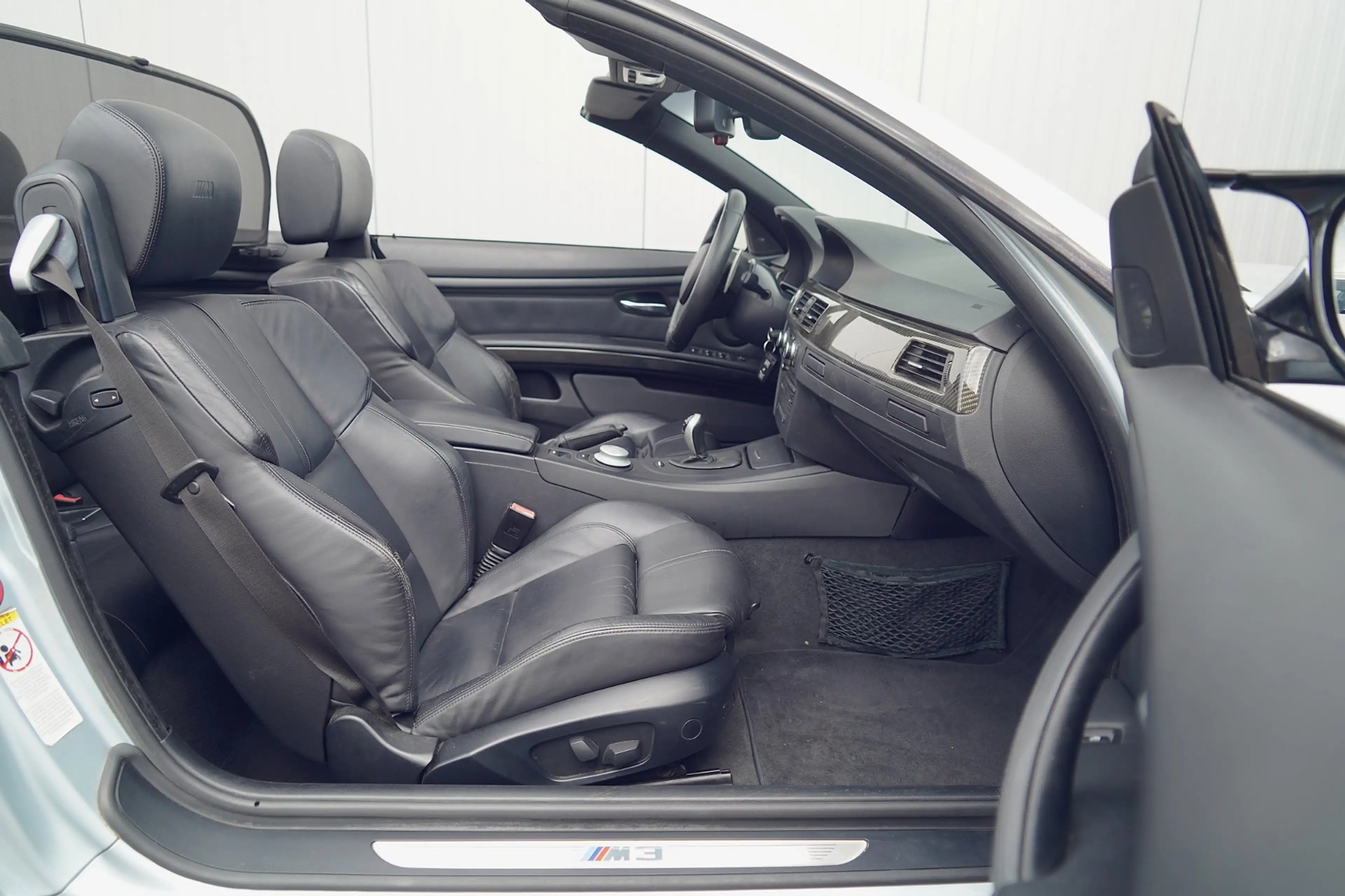BMW M3 3-serie Cabrio M DCT / NL-Auto / Navi Professional — photo 5
