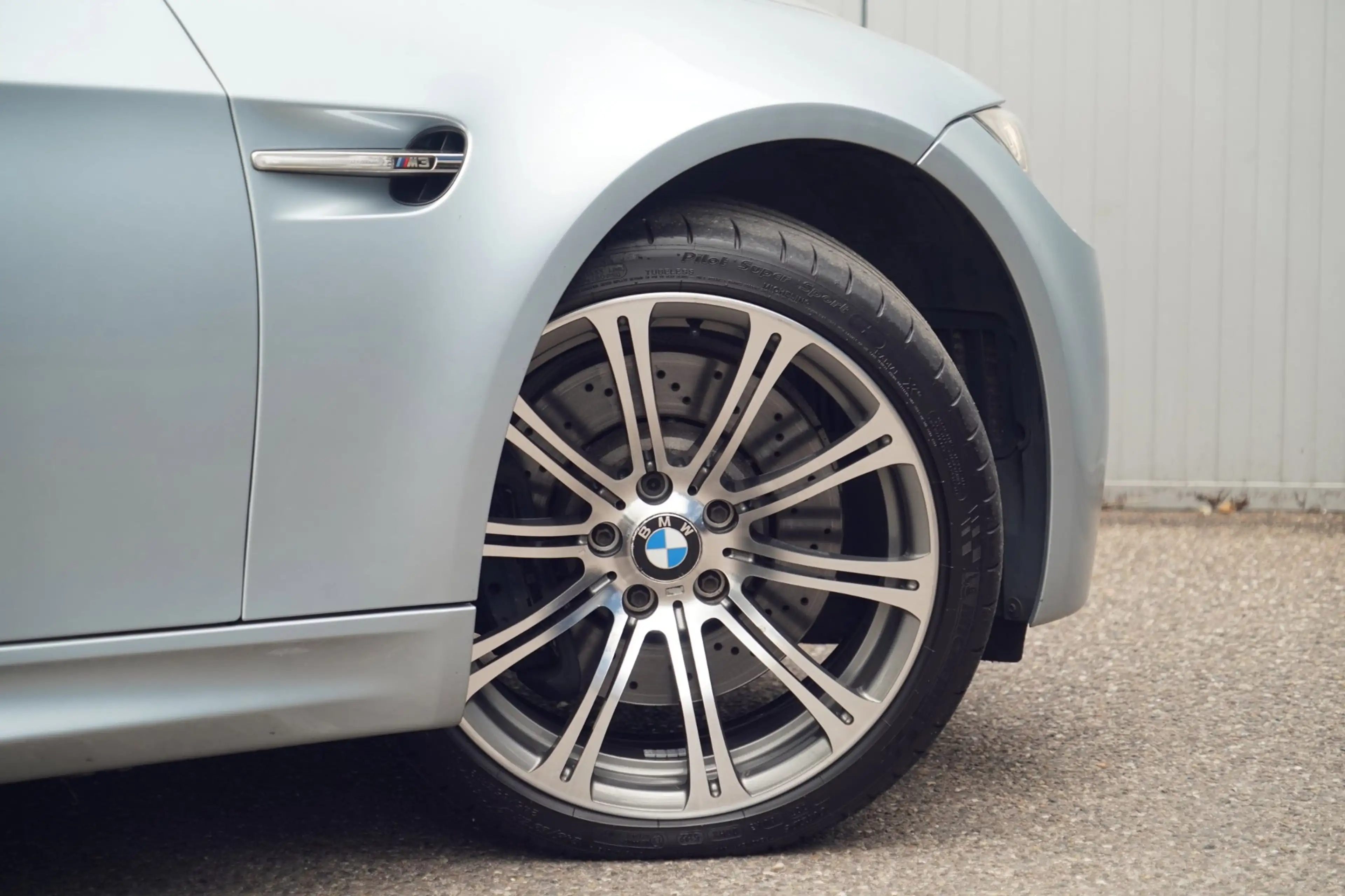 BMW M3 3-serie Cabrio M DCT / NL-Auto / Navi Professional — photo 26