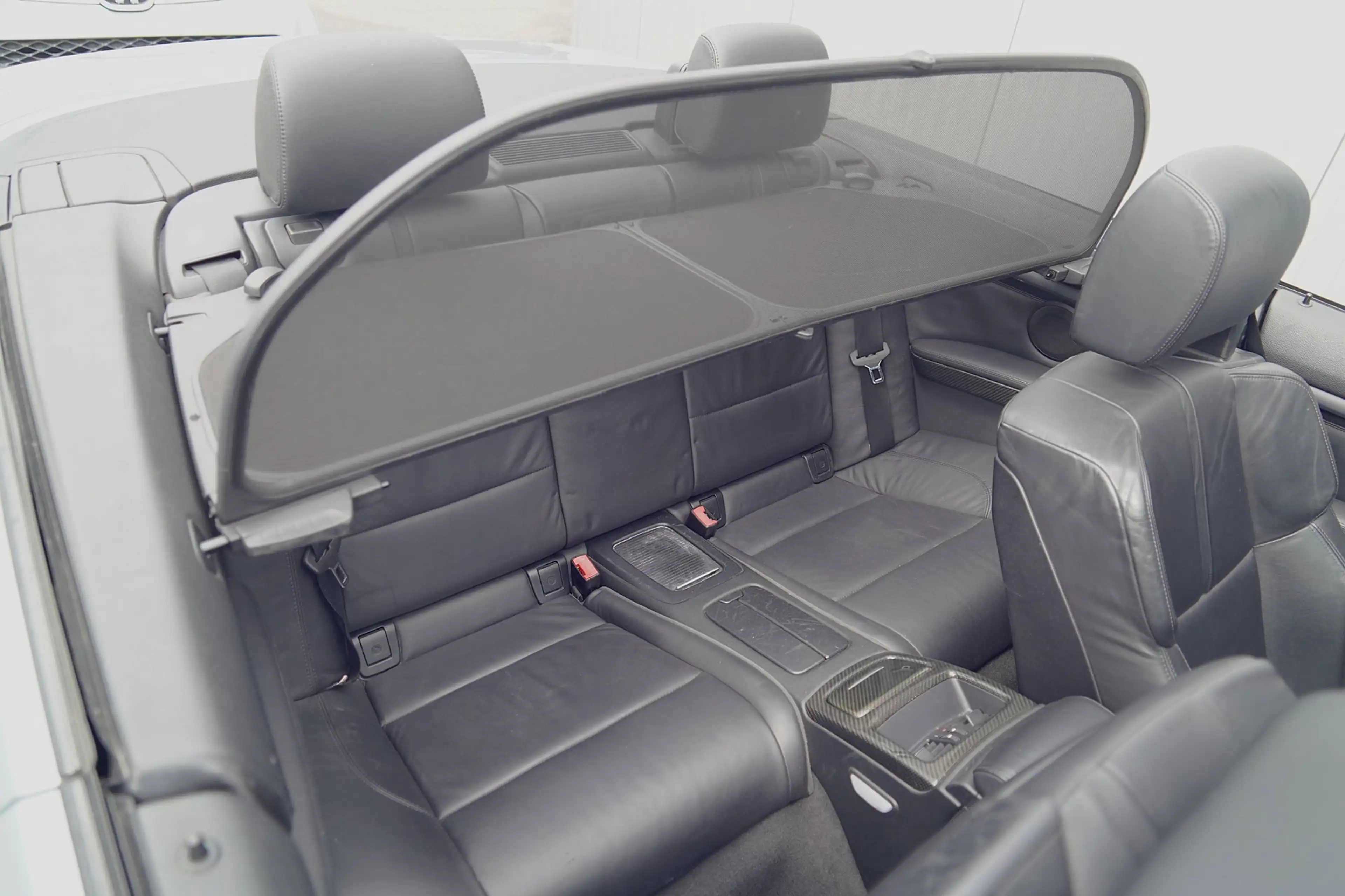 BMW M3 3-serie Cabrio M DCT / NL-Auto / Navi Professional — photo 7