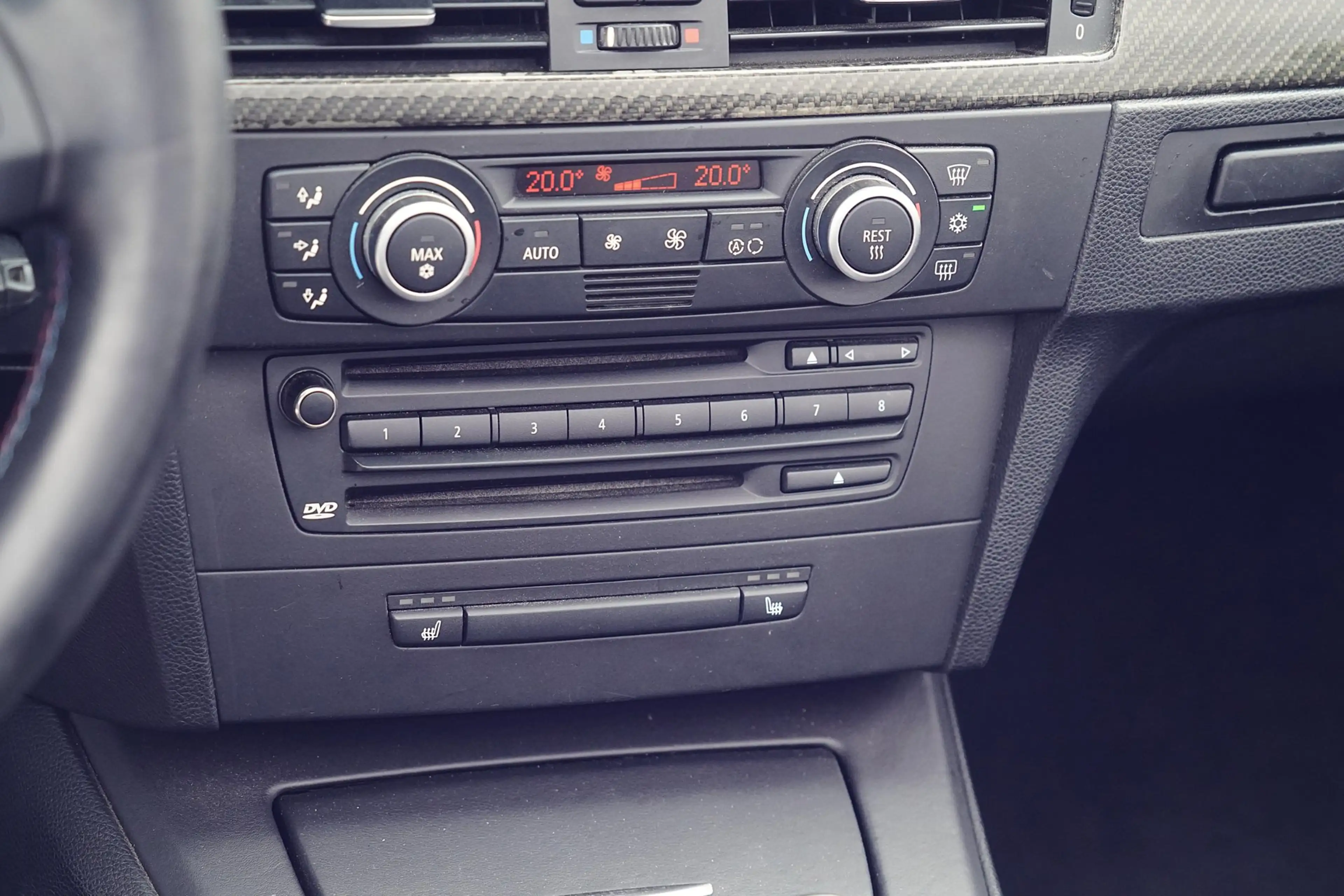 BMW M3 3-serie Cabrio M DCT / NL-Auto / Navi Professional — photo 14