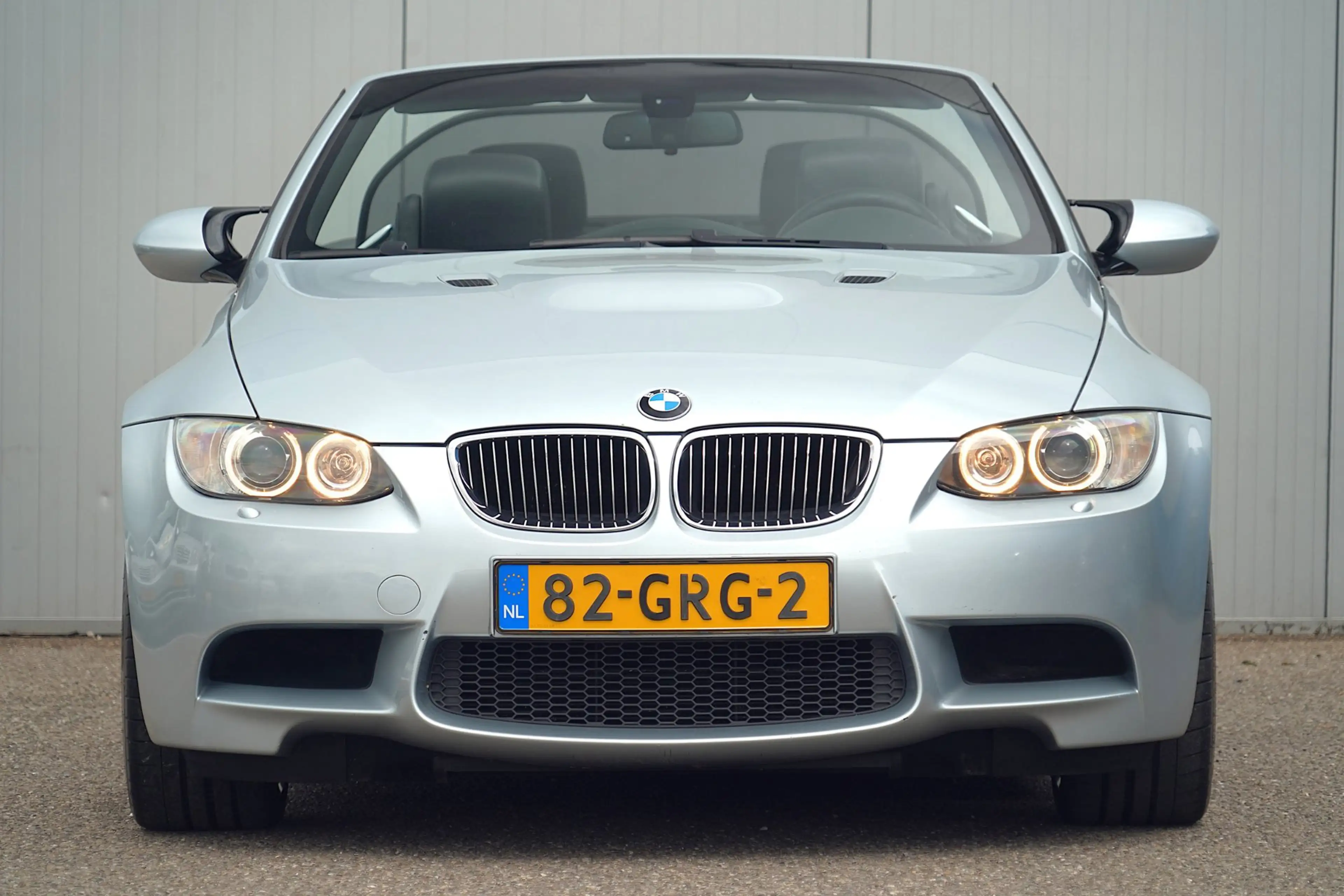 BMW M3 3-serie Cabrio M DCT / NL-Auto / Navi Professional — photo 20