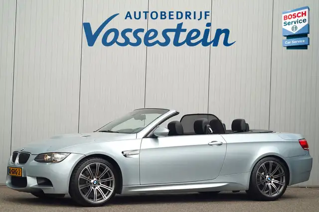 BMW M3 3-serie Cabrio M DCT / NL-Auto / Navi Professional