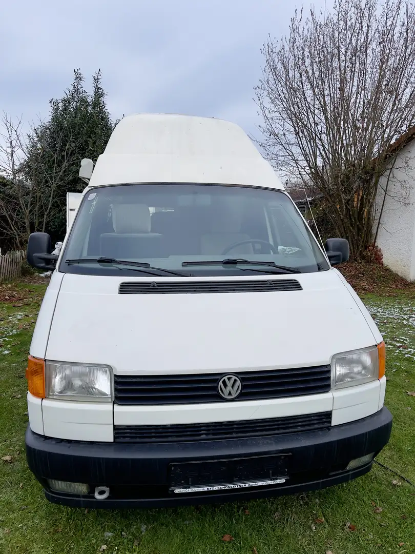 Volkswagen T4 California Westfalia, Californier - Club Weiß - 1