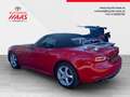 Fiat 124 Spider Lusso 1,4 Turbo Multi Air Rouge - thumbnail 3