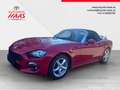 Fiat 124 Spider Lusso 1,4 Turbo Multi Air Rouge - thumbnail 1