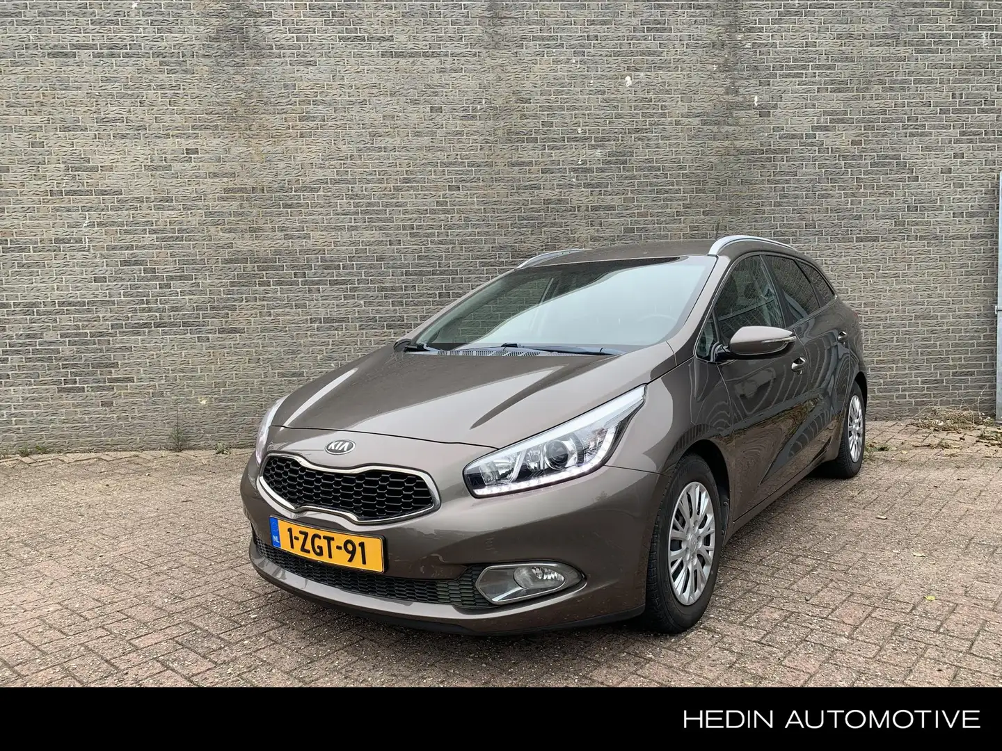 Kia Ceed SW / cee'd SW Sportswagon 1.6 GDI 135 PK BusinessLine | Navigati Bruin - 1