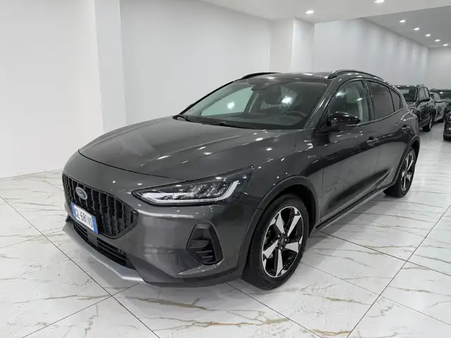 Ford Focus Focus Active V Active 1.0 ecoboost h Design 125cv